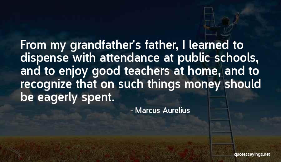 Good Attendance Quotes By Marcus Aurelius Good Attendance Quotes By Marcus Aurelius