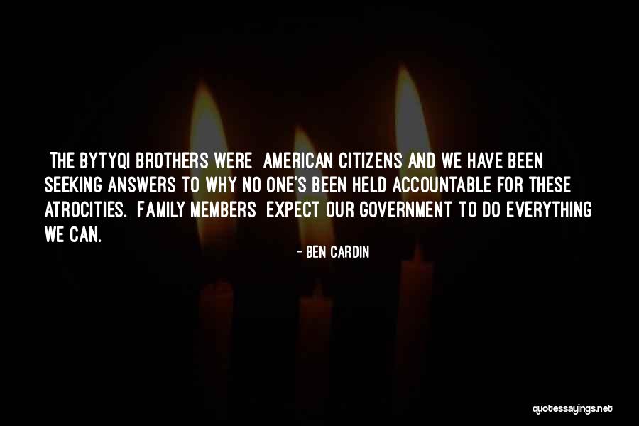 Good Backstabber Quotes By Ben Cardin Good Backstabber Quotes By Ben Cardin