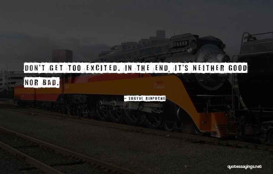 Good Bad Quotes By Sogyal Rinpoche Good Bad Quotes By Sogyal Rinpoche