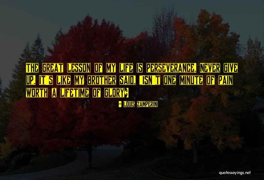 Good Banking Quotes By Louis Zamperini Good Banking Quotes By Louis Zamperini