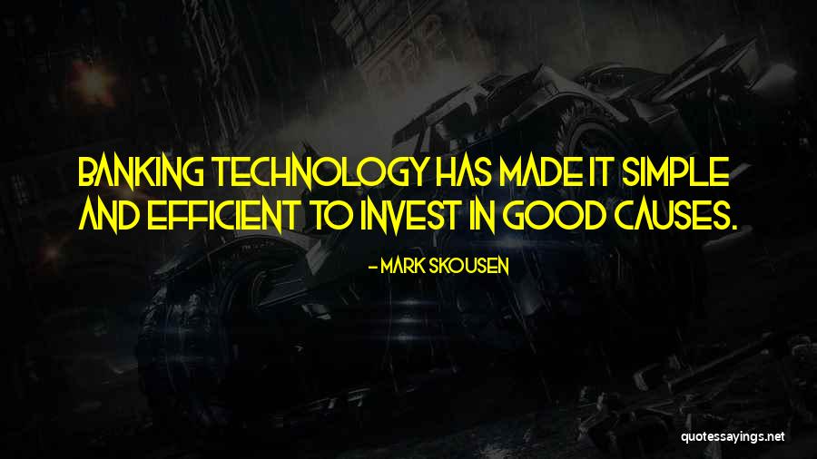 Good Banking Quotes By Mark Skousen Good Banking Quotes By Mark Skousen
