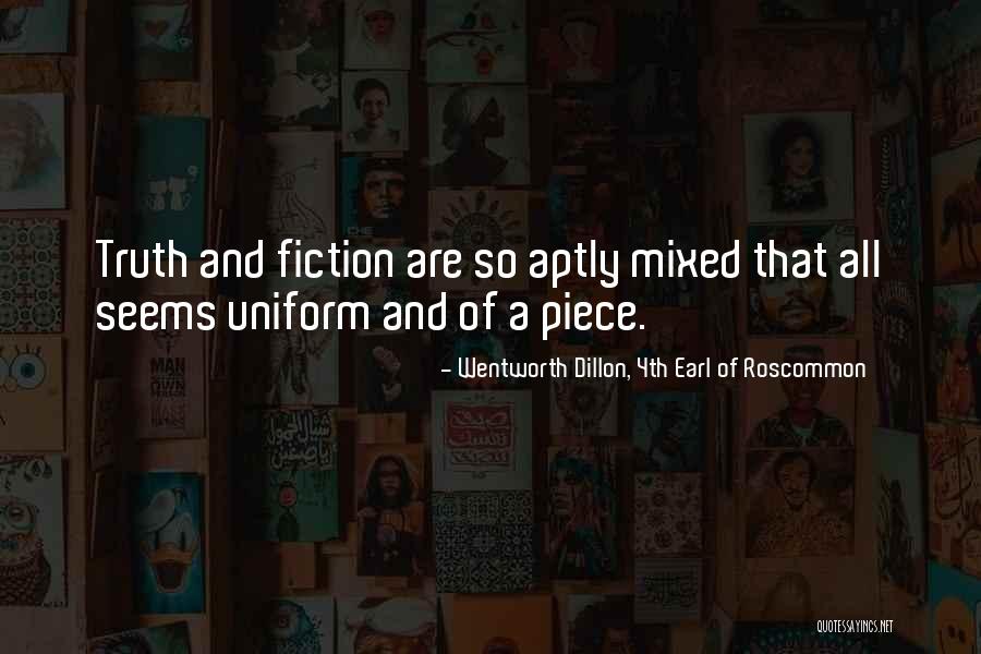 Good Banter Quotes By Wentworth Dillon, 4th Earl Of Roscommon Good Banter Quotes By Wentworth Dillon, 4th Earl Of Roscommon