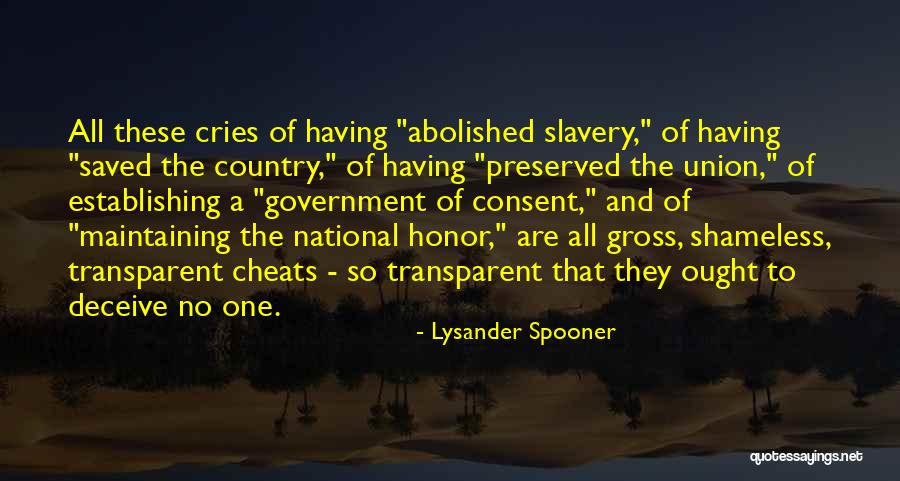 Good Bargains Quotes By Lysander Spooner Good Bargains Quotes By Lysander Spooner
