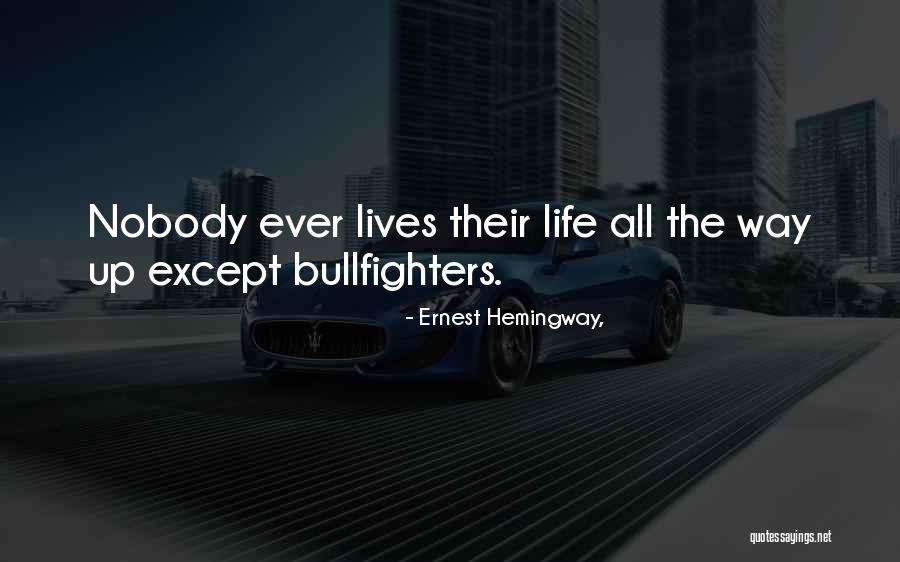 Good Beach Volleyball Quotes By Ernest Hemingway,