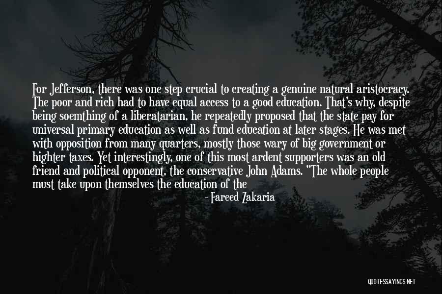 Good Being Quotes By Fareed Zakaria Good Being Quotes By Fareed Zakaria