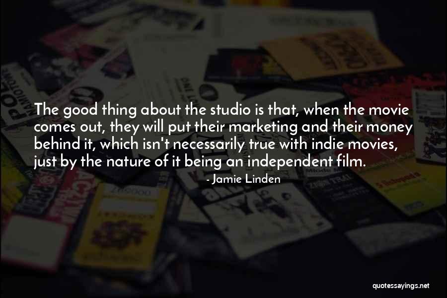 Good Being Quotes By Jamie Linden