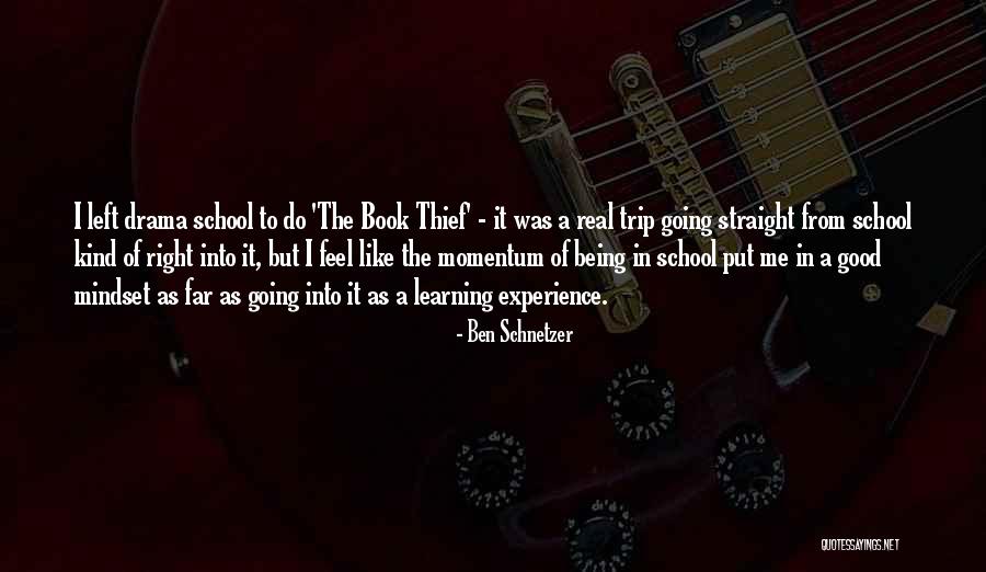 Good Being Real Quotes By Ben Schnetzer Good Being Real Quotes By Ben Schnetzer