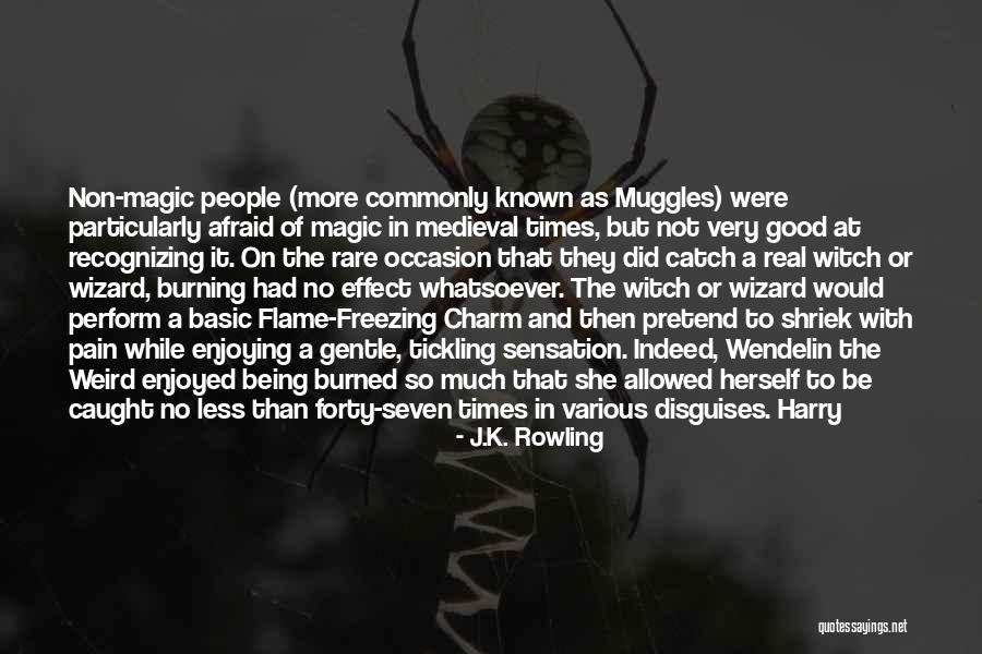 Good Being Real Quotes By J.K. Rowling Good Being Real Quotes By J.K. Rowling