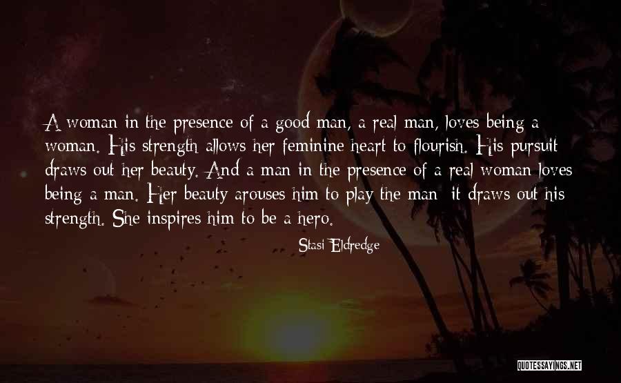 Good Being Real Quotes By Stasi Eldredge Good Being Real Quotes By Stasi Eldredge