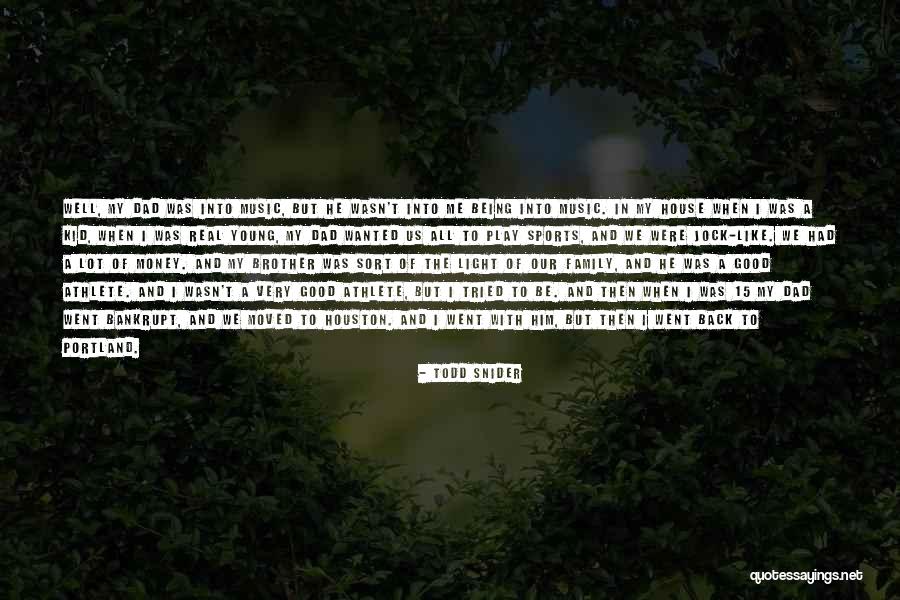 Good Being Real Quotes By Todd Snider Good Being Real Quotes By Todd Snider