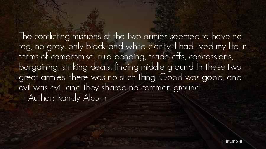 Good Bending Quotes By Randy Alcorn