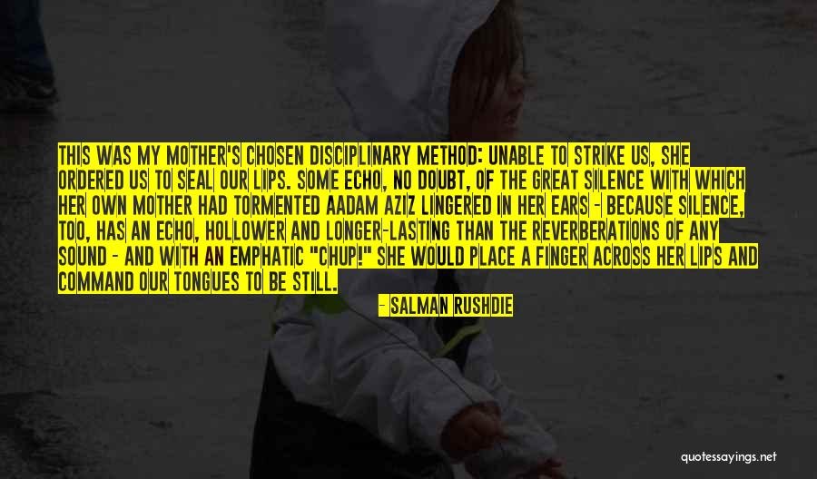 Good Biathlon Quotes By Salman Rushdie Good Biathlon Quotes By Salman Rushdie