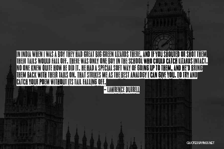 Good Big Brothers Quotes By Lawrence Durrell Good Big Brothers Quotes By Lawrence Durrell