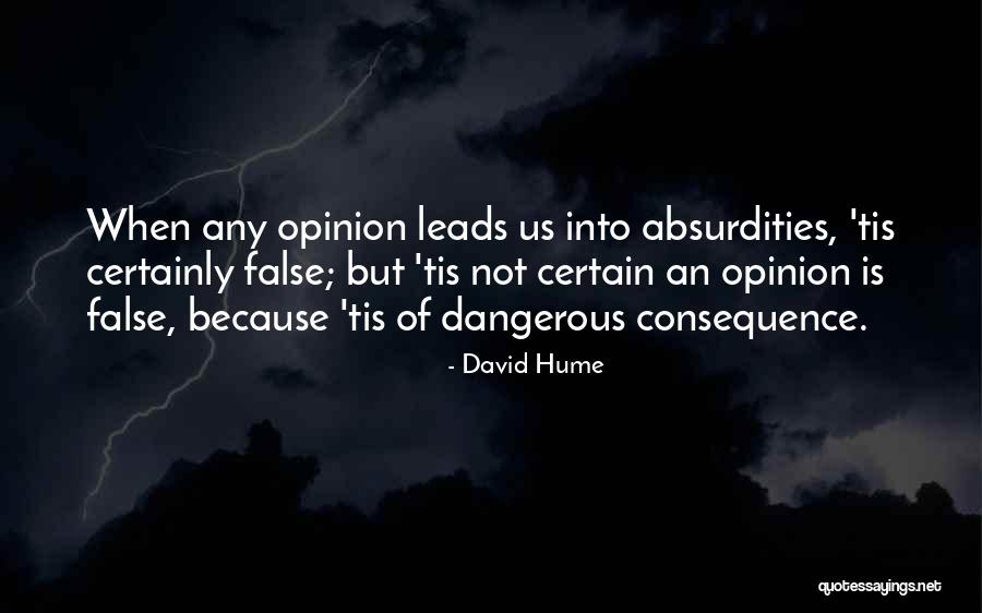 Good Biting Quotes By David Hume Good Biting Quotes By David Hume