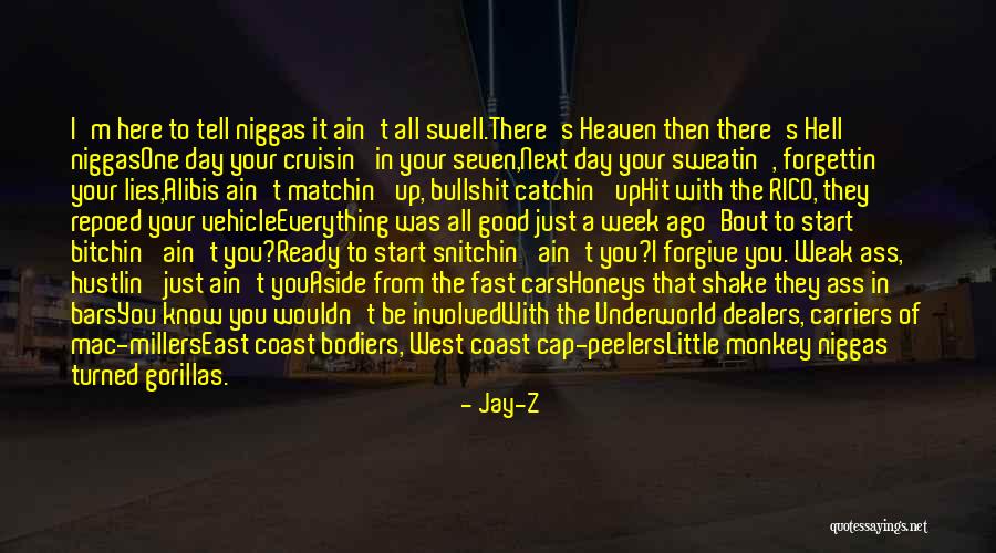 Good Black History Quotes By Jay-Z