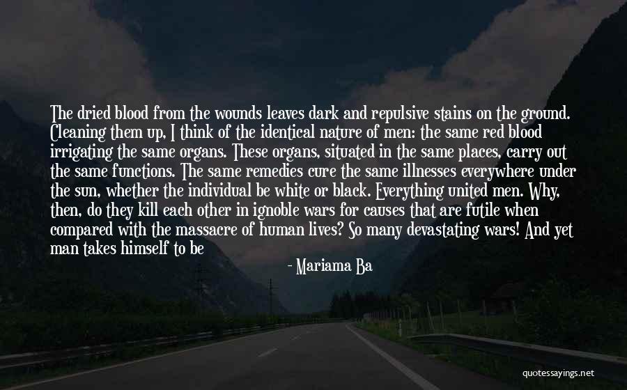 Good Black Man Quotes By Mariama Ba Good Black Man Quotes By Mariama Ba
