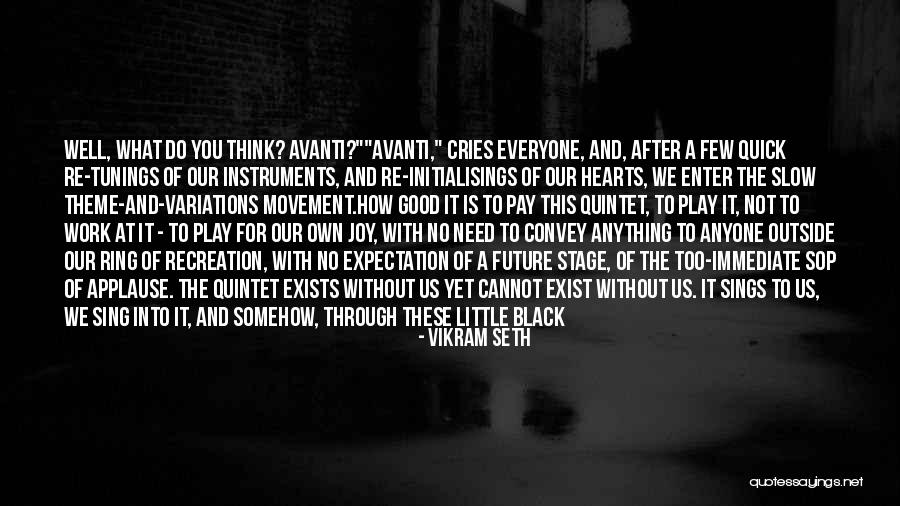 Good Black Man Quotes By Vikram Seth Good Black Man Quotes By Vikram Seth