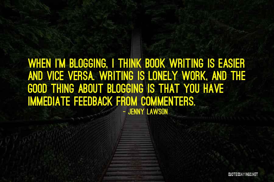 Good Blogging Quotes By Jenny Lawson Good Blogging Quotes By Jenny Lawson