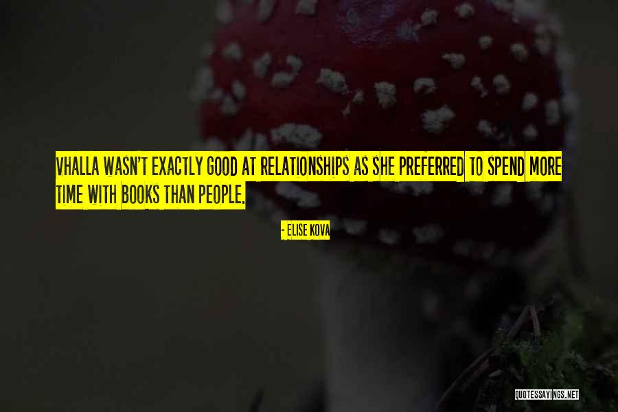 Good Books With Quotes By Elise Kova Good Books With Quotes By Elise Kova