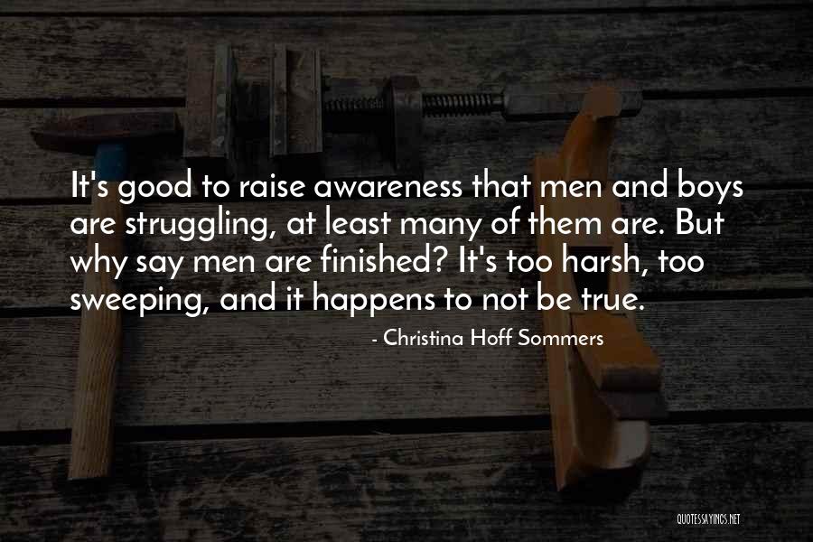 Good Boys Quotes By Christina Hoff Sommers Good Boys Quotes By Christina Hoff Sommers