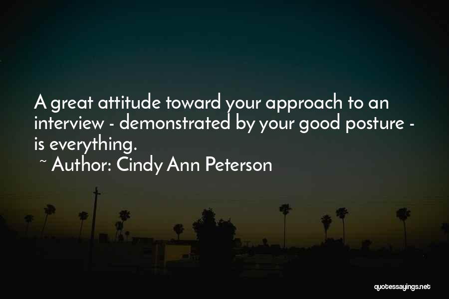 Good Branding Quotes By Cindy Ann Peterson