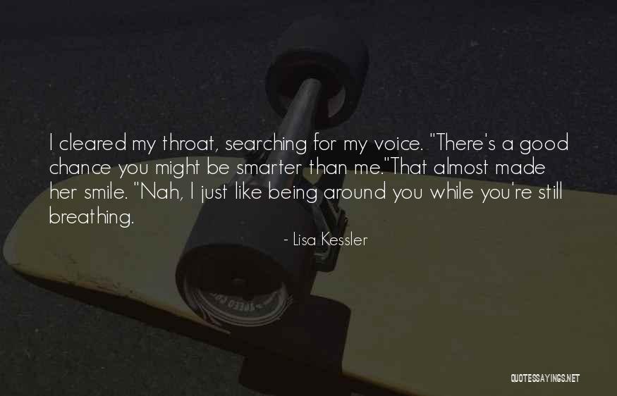 Good Breathing Quotes By Lisa Kessler Good Breathing Quotes By Lisa Kessler