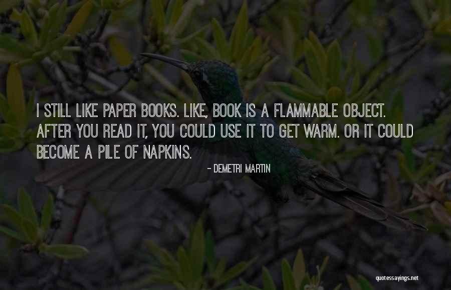 Good Brevity Quotes By Demetri Martin Good Brevity Quotes By Demetri Martin