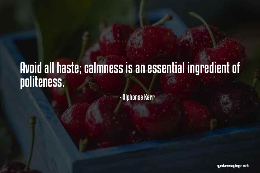 Good Brin Quotes By Alphonse Karr Good Brin Quotes By Alphonse Karr