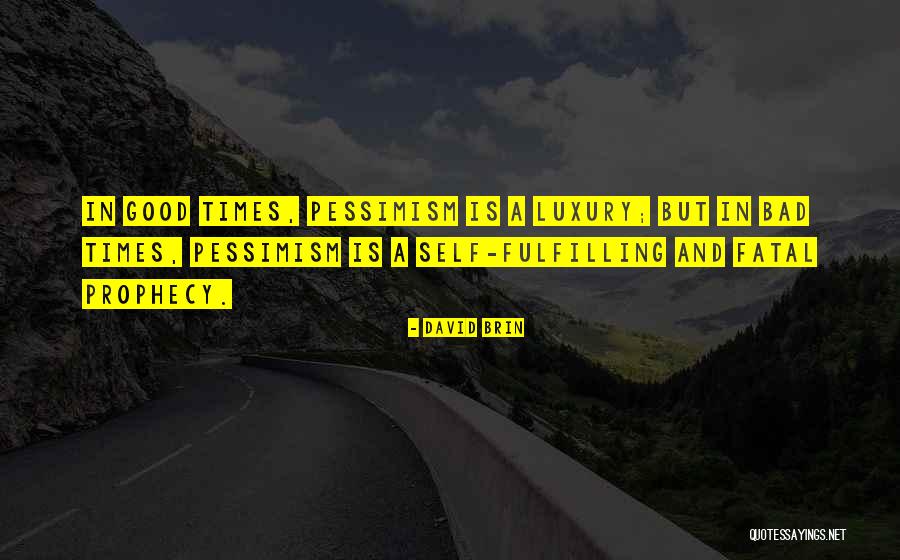 Good Brin Quotes By David Brin Good Brin Quotes By David Brin