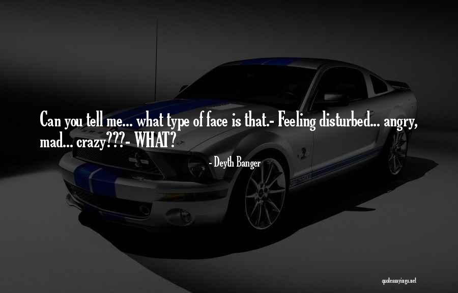 Good Brin Quotes By Deyth Banger Good Brin Quotes By Deyth Banger