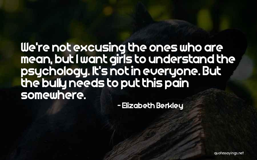 Good Brunch Quotes By Elizabeth Berkley Good Brunch Quotes By Elizabeth Berkley
