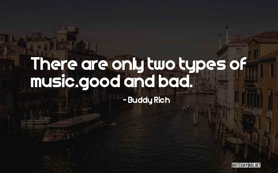 Good Buddy Quotes By Buddy Rich Good Buddy Quotes By Buddy Rich