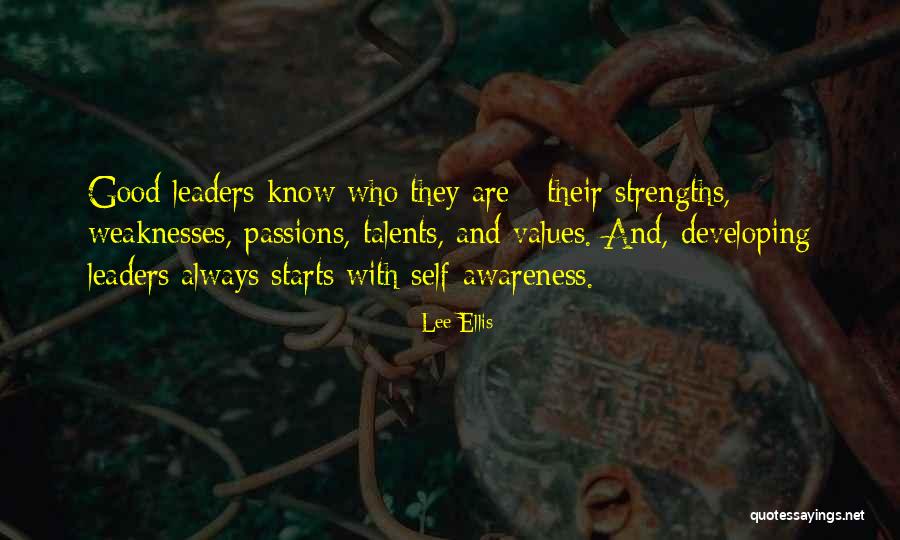 Good Business Leaders Quotes By Lee Ellis Good Business Leaders Quotes By Lee Ellis