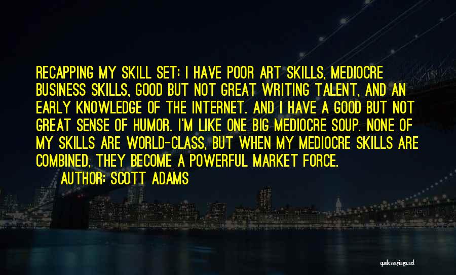 Good Business Writing Quotes By Scott Adams