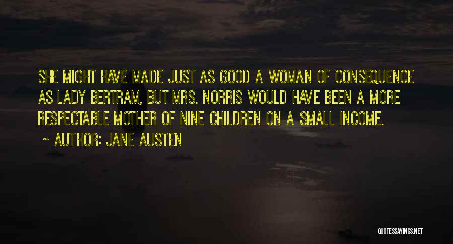Good But Small Quotes By Jane Austen