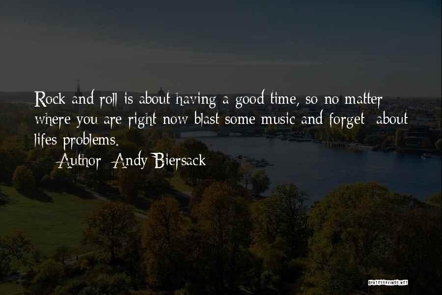 Good Bvb Quotes By Andy Biersack