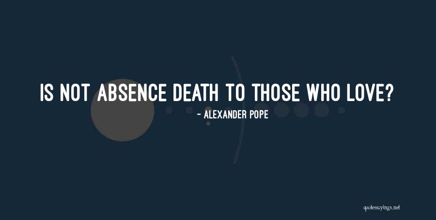 Good Bye Love Quotes By Alexander Pope Good Bye Love Quotes By Alexander Pope