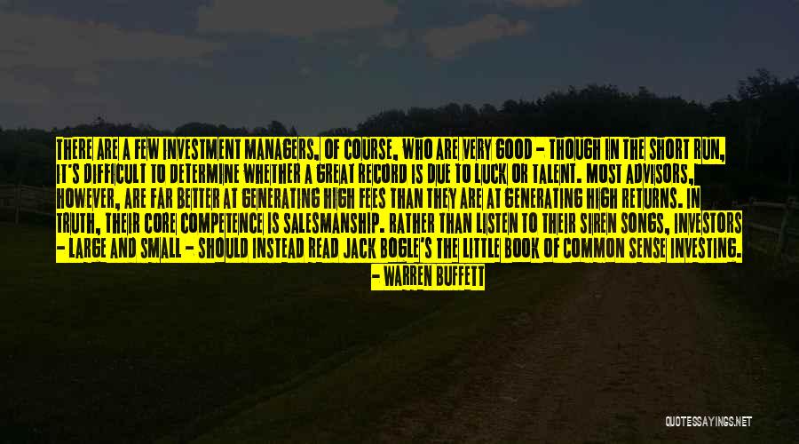 Good Camaraderie Quotes By Warren Buffett Good Camaraderie Quotes By Warren Buffett