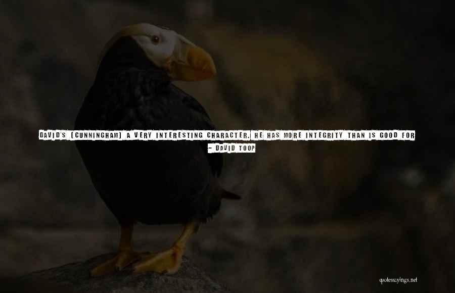Good Catchy Quotes By David Toop Good Catchy Quotes By David Toop