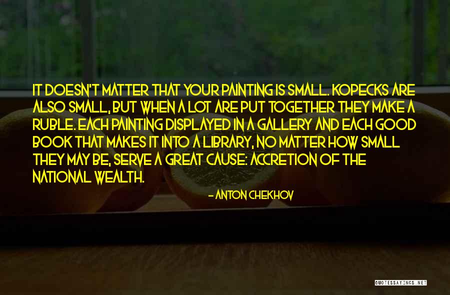 Good Cause Quotes By Anton Chekhov Good Cause Quotes By Anton Chekhov