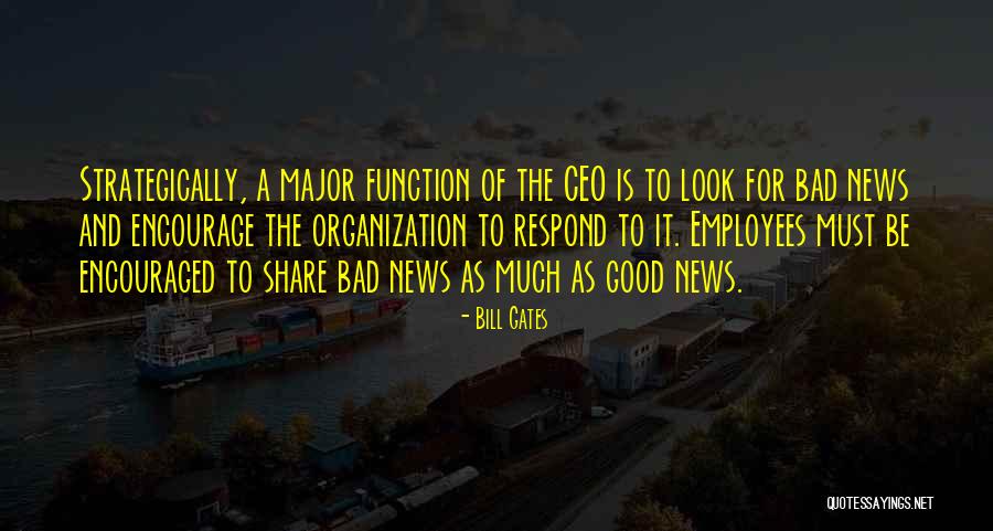 Good Ceo Quotes By Bill Gates Good Ceo Quotes By Bill Gates