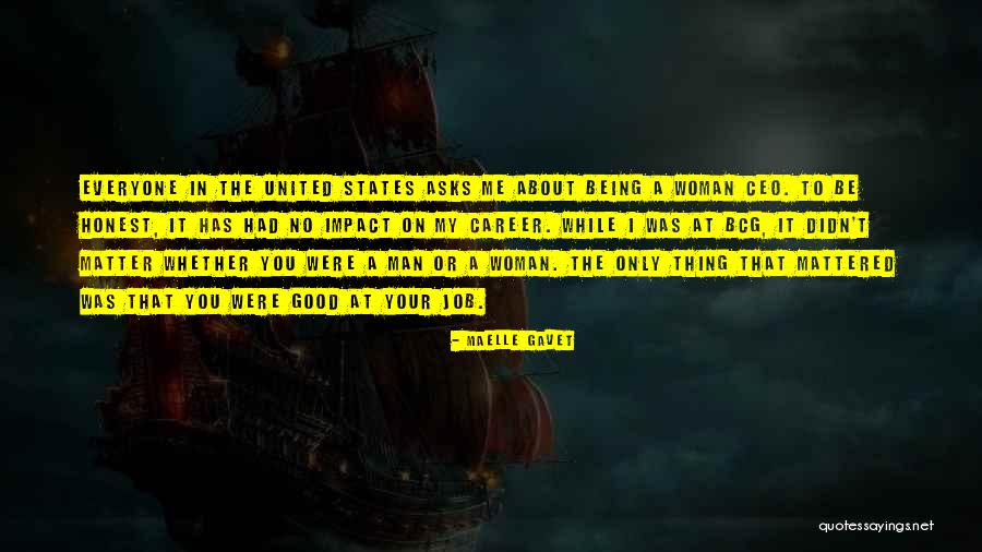 Good Ceo Quotes By Maelle Gavet Good Ceo Quotes By Maelle Gavet