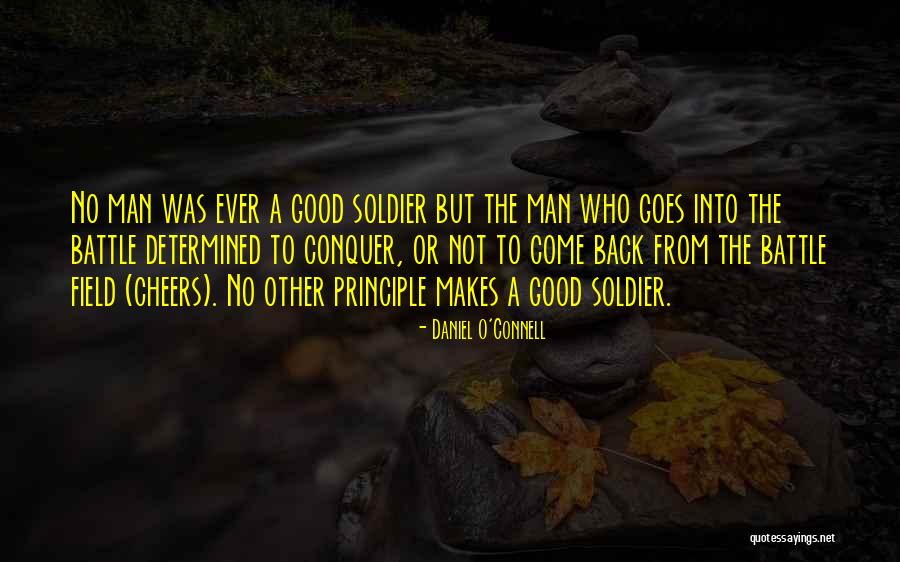 Good Cheers Quotes By Daniel O'Connell Good Cheers Quotes By Daniel O'Connell