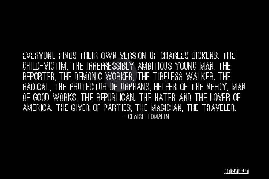 Good Child Quotes By Claire Tomalin Good Child Quotes By Claire Tomalin