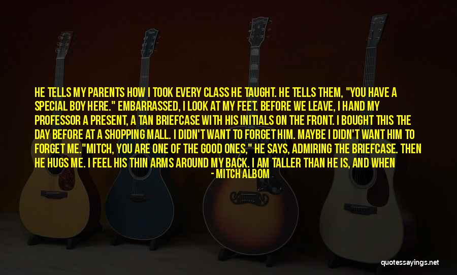 Good Child Quotes By Mitch Albom Good Child Quotes By Mitch Albom