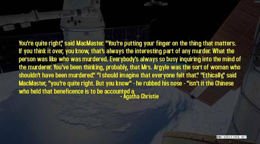 Good Chinese Quotes By Agatha Christie Good Chinese Quotes By Agatha Christie
