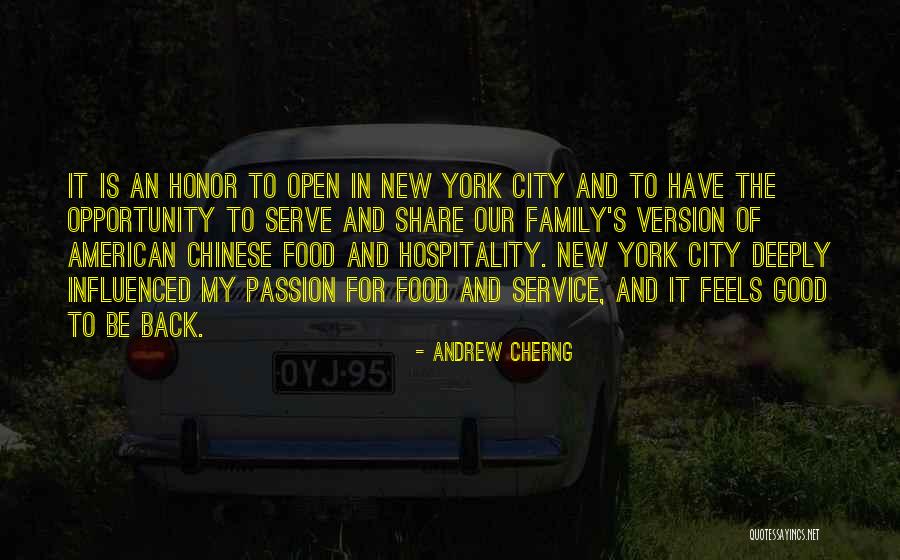 Good Chinese Quotes By Andrew Cherng