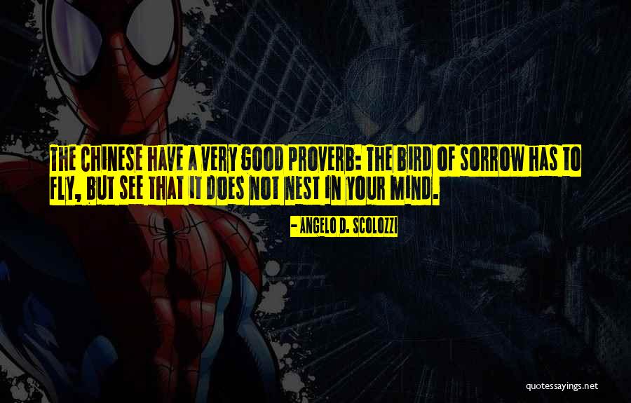 Good Chinese Quotes By Angelo D. Scolozzi Good Chinese Quotes By Angelo D. Scolozzi