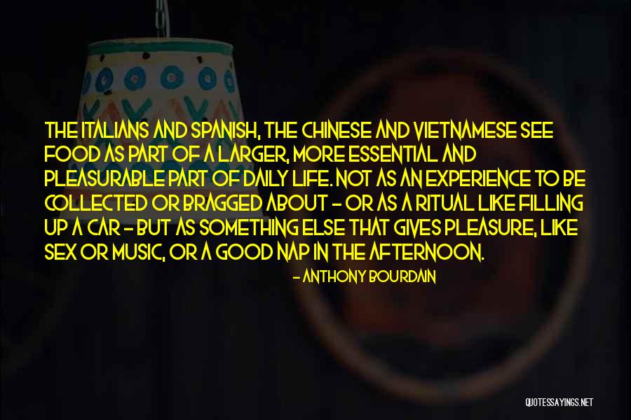 Good Chinese Quotes By Anthony Bourdain Good Chinese Quotes By Anthony Bourdain