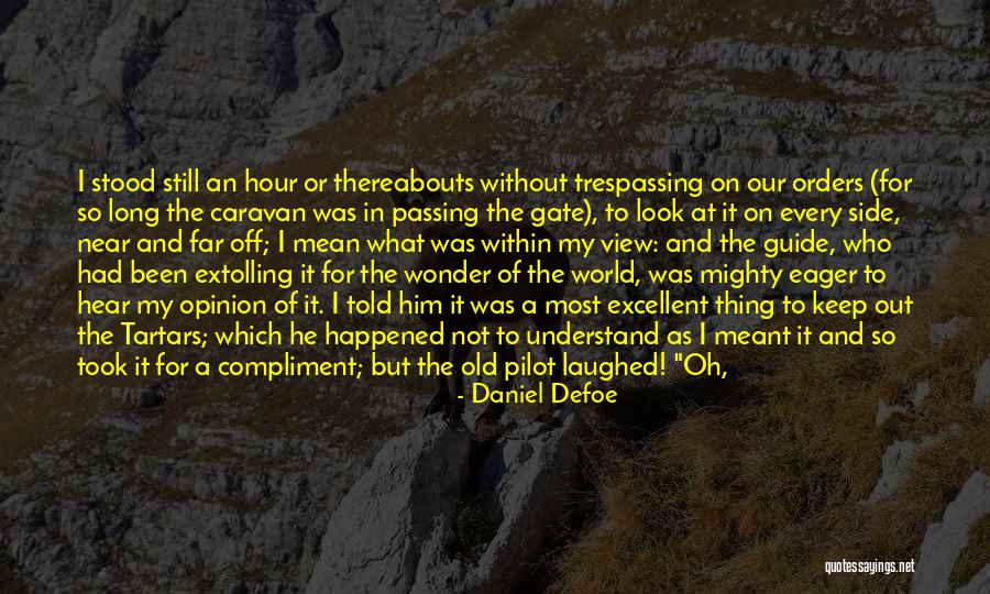 Good Chinese Quotes By Daniel Defoe Good Chinese Quotes By Daniel Defoe